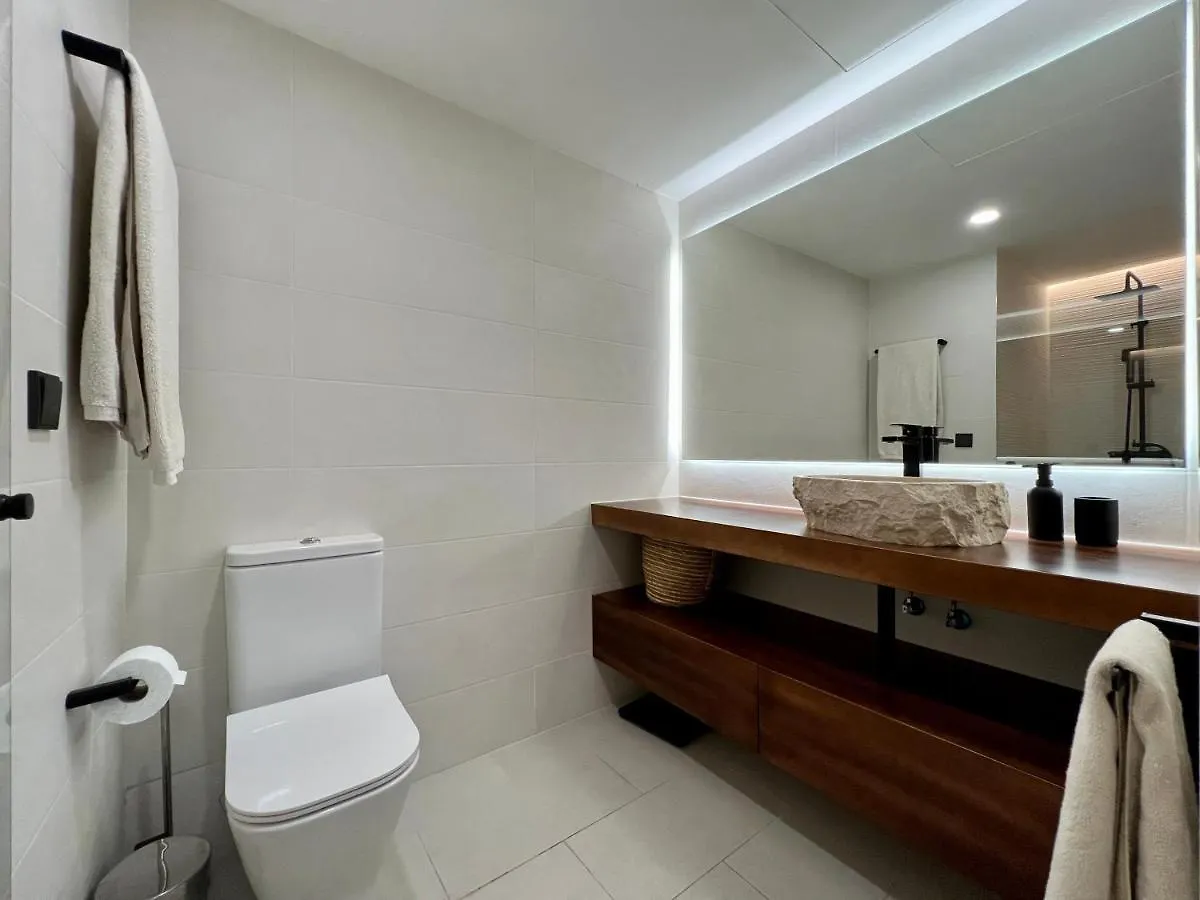 Suite Deluxe Gondomar Córdoba Apartamento